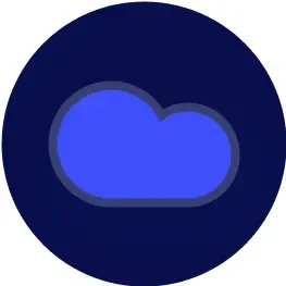 icono de nube