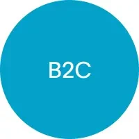 B2C